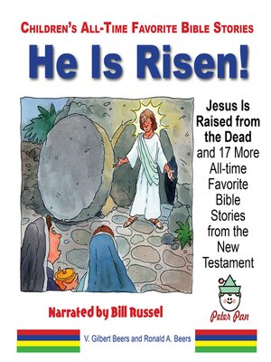 cover image of He Is Risen!